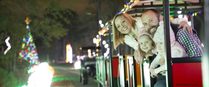 12 Days of Christmas, Day 2: Discover Holiday Magic at Grand Strand Christmas Parades