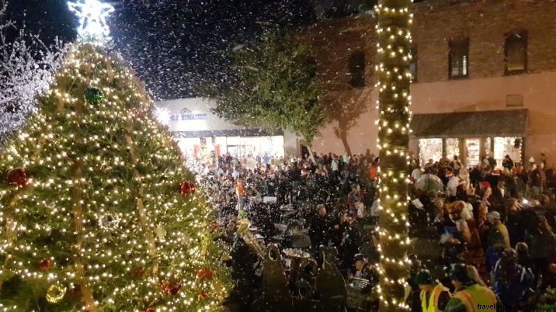 Myrtle Beach Christmas 2020: Top December Events for an Unforgettable Holiday Season