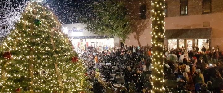 12 Days of Christmas: Top Holiday Events in Myrtle Beach, South Carolina