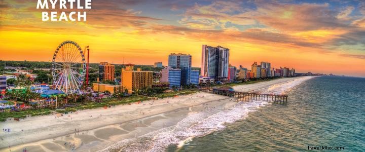 Visit Myrtle Beach Partners with AYCE and Harena Data to Launch Golden Dragons eSports Recruitment Program