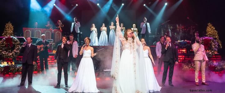 The Carolina Opry Christmas Special Launches 35th Anniversary Season in Myrtle Beach