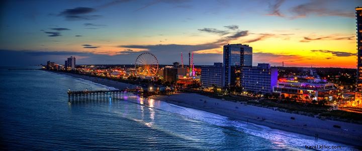 Myrtle Beach CVB Earns Prestigious 2020 ConventionSouth Readers  Choice Award