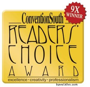 Myrtle Beach CVB Earns Prestigious 2020 ConventionSouth Readers  Choice Award