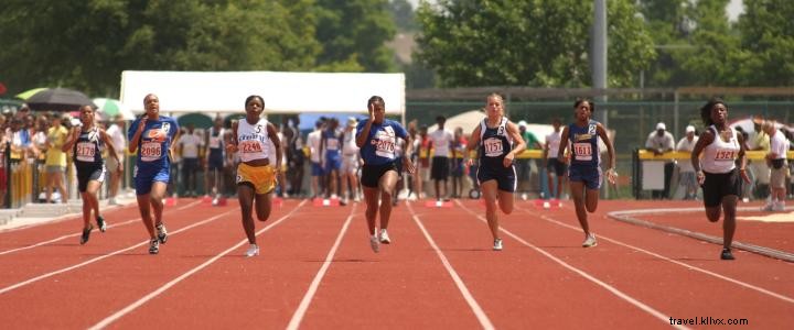 Myrtle Beach to Host Prestigious NCAA Division III Track & Field Championship in 2024