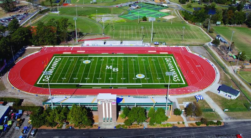 Myrtle Beach to Host Prestigious NCAA Division III Track & Field Championship in 2024