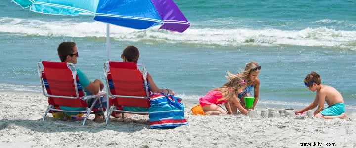 Why Fall is the Perfect Time to Visit Myrtle Beach: Ideal Weather, Fewer Crowds, and Great Deals