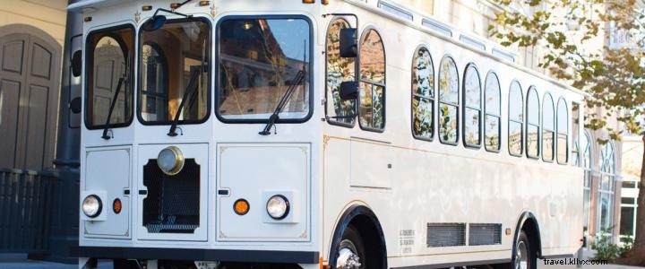 Myrtle Beach History Trolley Tours Return Safely with Social Distancing – Starting September 22