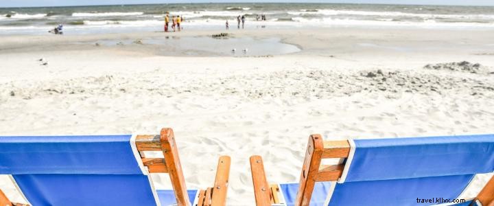 Work Remotely from Myrtle Beach: Ocean Views, Reliable WiFi, and Convenient Dining