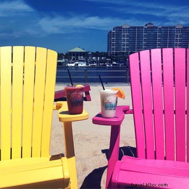 Work Remotely from Myrtle Beach: Ocean Views, Reliable WiFi, and Convenient Dining