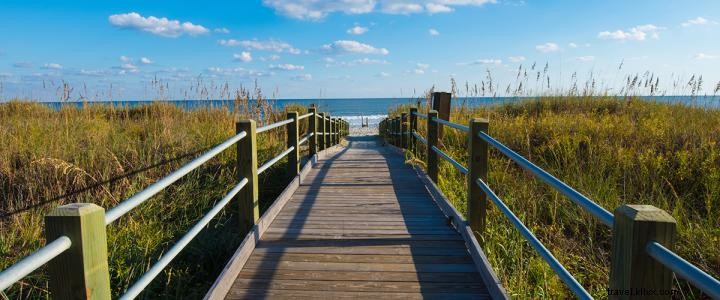 5 Science-Backed Reasons to Escape to Myrtle Beach for Better Health