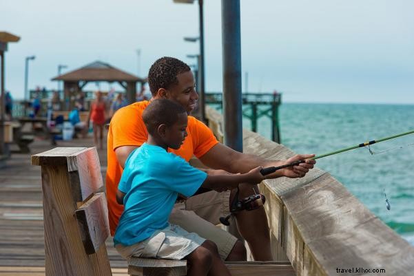 5 Science-Backed Reasons to Escape to Myrtle Beach for Better Health