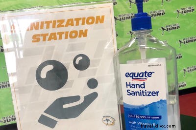 Safe Family Fun at Ripley s Aquarium and Rockin  Jump: Myrtle Beach Attractions with Enhanced COVID Safety