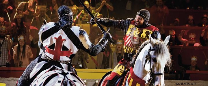 Medieval Times Myrtle Beach Reopens August 8 with Enhanced Safety Measures