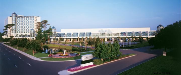 Myrtle Beach: The Ideal Destination for Safe, Productive Meetings and Groups