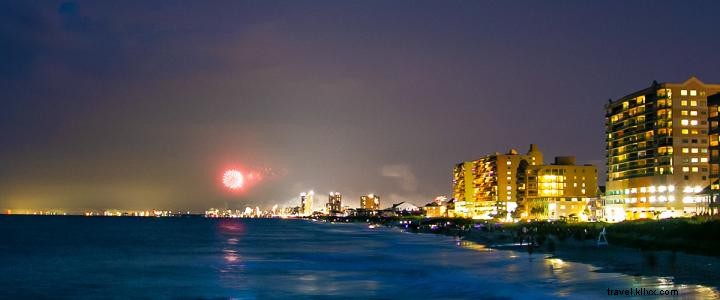 Grand Strand Fourth of July Guide: Top Family-Friendly Events in Myrtle Beach