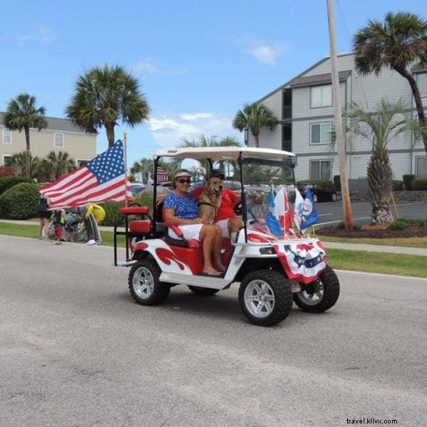 Grand Strand Fourth of July Guide: Top Family-Friendly Events in Myrtle Beach