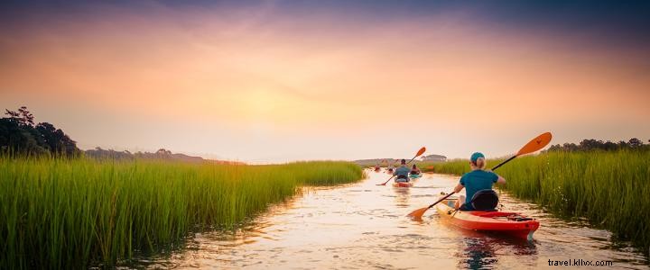 10 Safe Ways to Social Distance and Enjoy Myrtle Beach, South Carolina