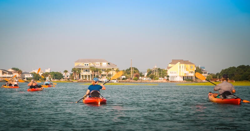 10 Safe Ways to Social Distance and Enjoy Myrtle Beach, South Carolina