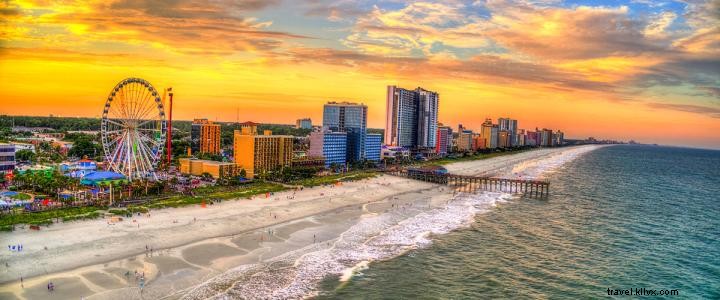 Myrtle Beach Reopens: Essential Guidelines for Safe and Responsible Travel