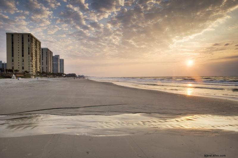 Top Socially Distanced Activities for International Visitors in Myrtle Beach s Grand Strand