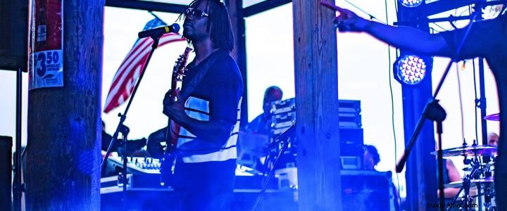 Discover Myrtle Beach s Top Music Venues and Festivals: Ultimate Live Entertainment Guide