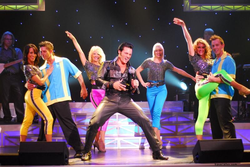 Discover Myrtle Beach s Top Music Venues and Festivals: Ultimate Live Entertainment Guide