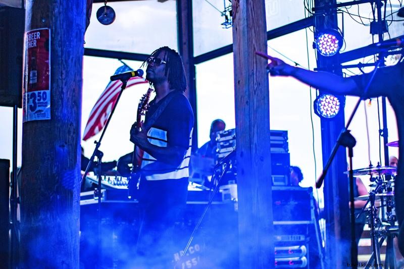 Discover Myrtle Beach s Top Music Venues and Festivals: Ultimate Live Entertainment Guide