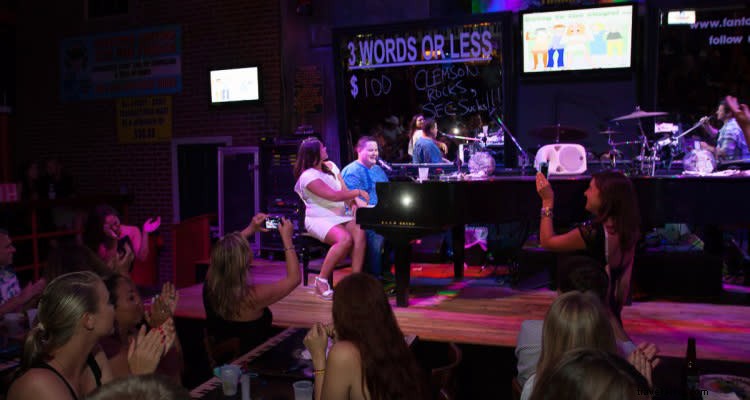 Discover Myrtle Beach s Top Music Venues and Festivals: Ultimate Live Entertainment Guide