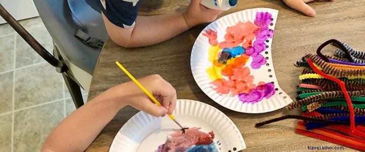 DIY Cannonball Jellyfish Craft: Fun, Kid-Friendly Beach Inspiration