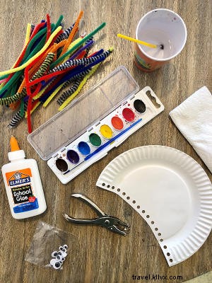 DIY Cannonball Jellyfish Craft: Fun, Kid-Friendly Beach Inspiration