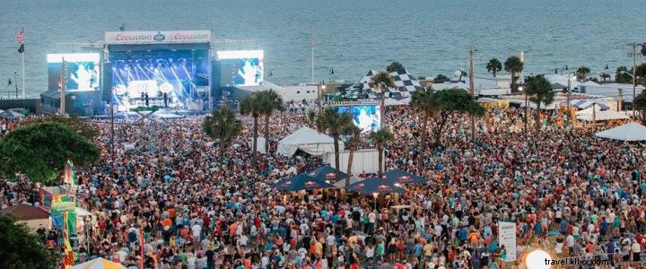 Myrtle Beach Music Vibes: Playlists and Performances to Brighten Your Day