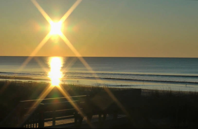 Free Myrtle Beach Zoom Backgrounds: Stunning Images & Videos for Virtual Meetings