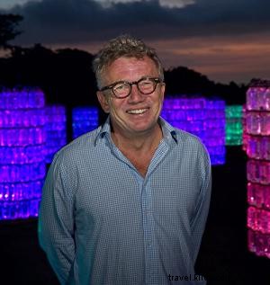 Brookgreen Gardens Illuminates 2020 with Bruce Munro s  Southern Light  Exhibit