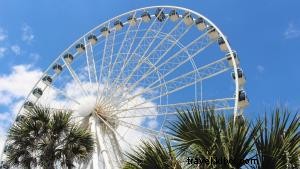 Ultimate 5-Day Family-Friendly Spring Break Itinerary in Myrtle Beach