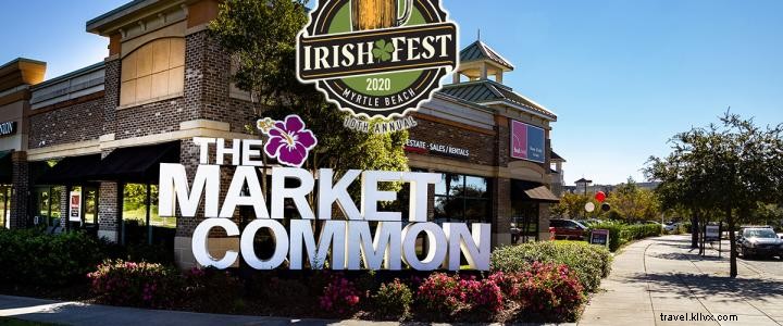 St. Patrick s Day 2020 in Myrtle Beach, SC: Parades, Festivals & Celebrations