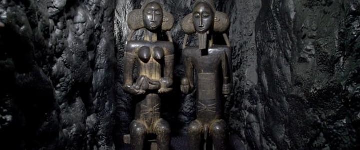 Discover Ripley s Legendary Fertility Statues in Myrtle Beach – Free to Touch for Fertility Luck