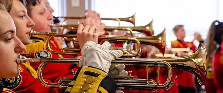 Myrtle Beach Marks 60th Anniversary of Canadian-American Days Festival