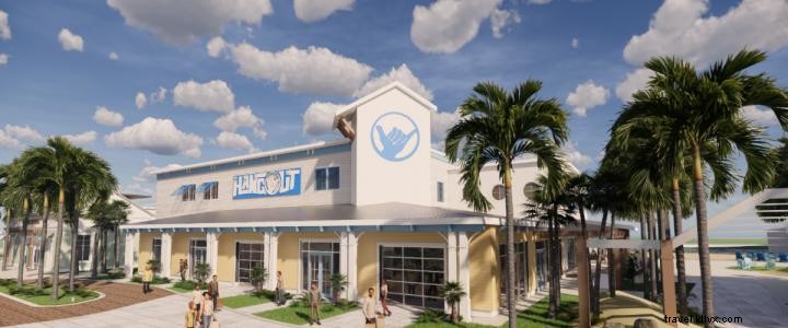 The Hangout: Vibrant Gulf-Inspired Dining and Family Entertainment Arrives at Broadway at the Beach