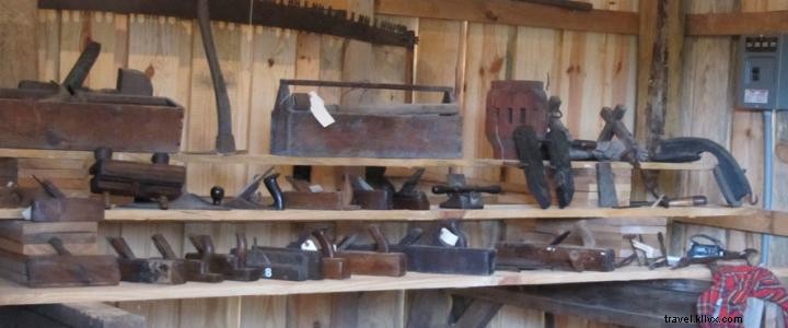 L.W. Paul Living History Farm: Experience Authentic 1900-1955 Farm Life in Horry County