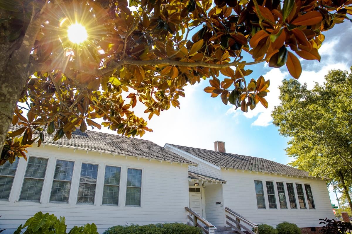 Discover the Rich History of South Carolina s Grand Strand