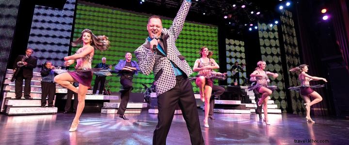 Alabama Theatre s 2020 Season: ONE The Show Delivers Unmatched Live Entertainment in Myrtle Beach