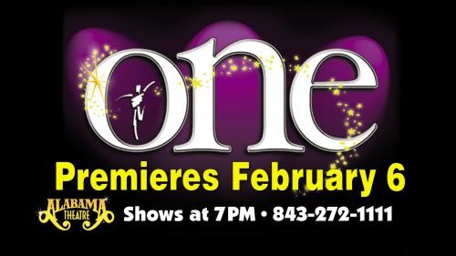 Alabama Theatre s 2020 Season: ONE The Show Delivers Unmatched Live Entertainment in Myrtle Beach