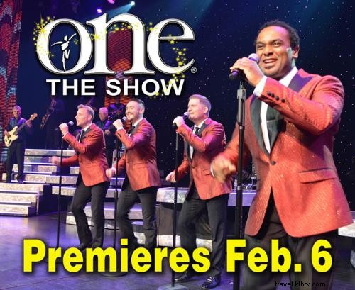 Alabama Theatre s 2020 Season: ONE The Show Delivers Unmatched Live Entertainment in Myrtle Beach