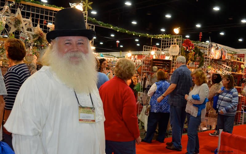 Experience the 38th Annual Dickens Christmas Show & Festival 2019 in Myrtle Beach