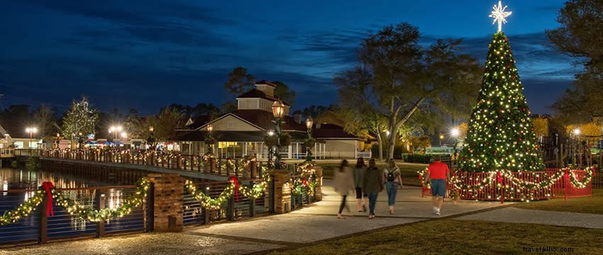 Ultimate Holiday Shopping Guide: Top Destinations in Myrtle Beach and the Grand Strand