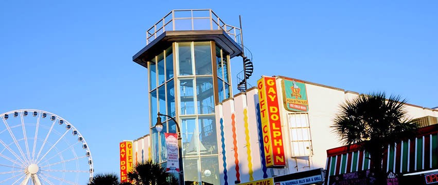 Ultimate Holiday Shopping Guide: Top Destinations in Myrtle Beach and the Grand Strand