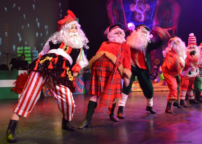 Myrtle Beach s Premier Holiday Shows: Ignite the Christmas Spirit with Spectacular Productions