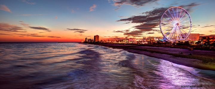 USA Today Ranks Myrtle Beach #1 Affordable City Where Everyone Wants to Live