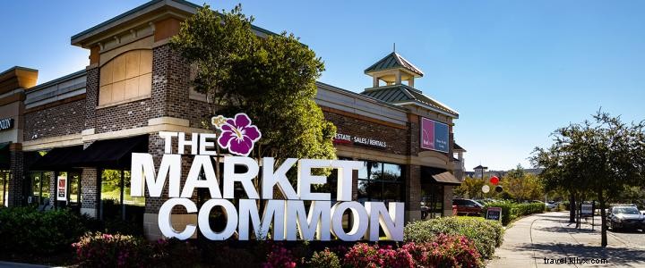 Halloween Week at Market Common: Hayrides, Trick-or-Treating, Costume Contests & Classic Movie Screenings