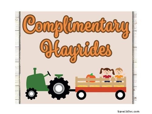 Halloween Week at Market Common: Hayrides, Trick-or-Treating, Costume Contests & Classic Movie Screenings